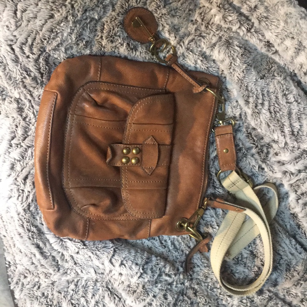 Fossil crossbody bag